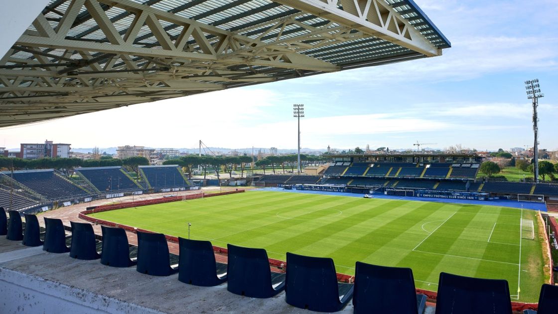Empoli-Palermo at the Carlo Castellani Computer Gross Arena stadium: how ...