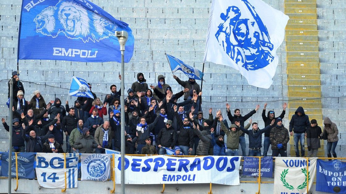 Ascoli-Empoli, alle Infos zum Ticketverkauf für den Gästeblock im Stadio ...