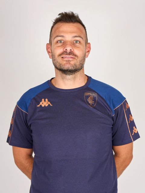  MIRCO BALDINI 
Fisioterapista 