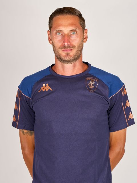  ALESSANDRO CIPOLLINI 
Collaboratore tecnico 