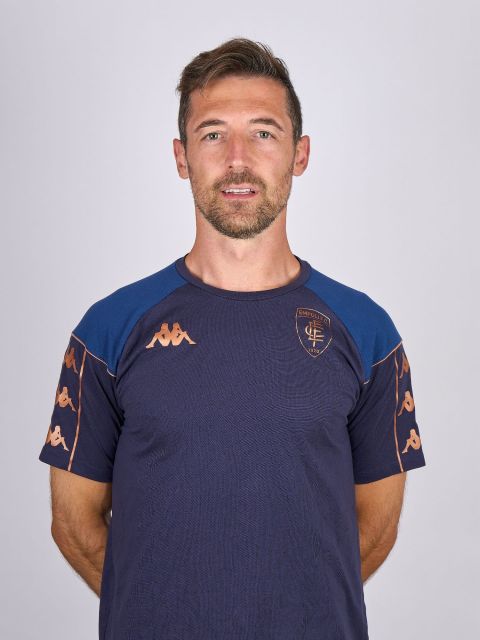  ANDREA MALGRATI 
Allenatore in seconda 