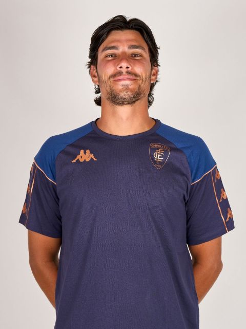 DARIO DELLI 
Preparatore atletico 
