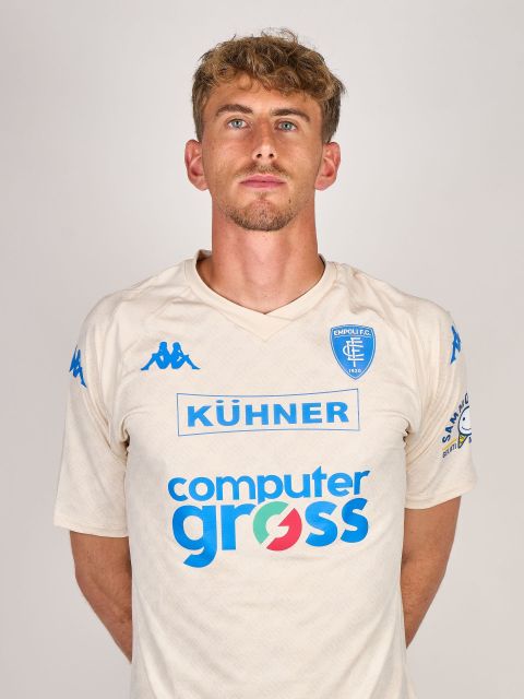  13 
 EMILIANO FILIPPIS  