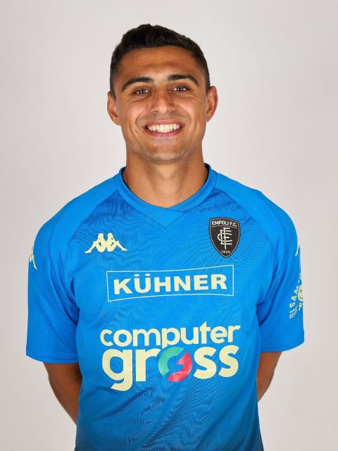  20 
 FILIPPO DISTEFANO  