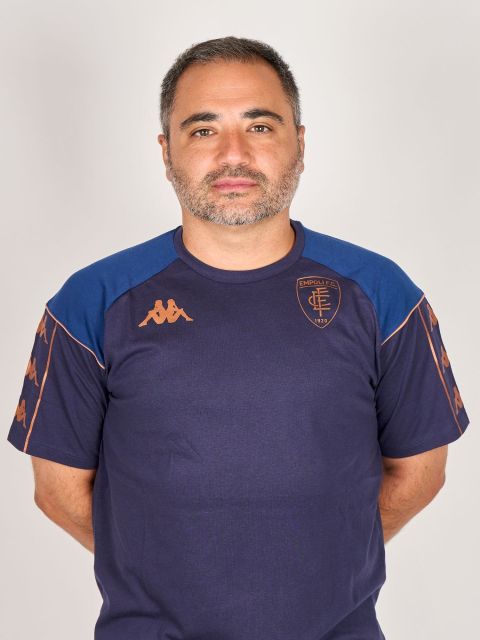  GIUSEPPE ANANIA 
Responsabile tecnico 