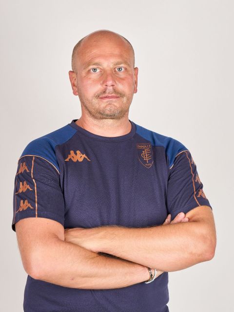  LUCA BATINI 
Magazziniere 