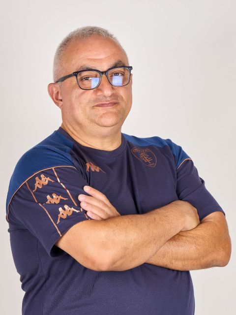  SAURO SPERA 
Magazziniere 